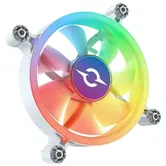 Ventilator AQIRYS Cetus 4P-12SLI15W-RGB, 120mm