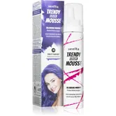 Venita Trendy Color Mousse vopsea de par sub forma de spuma fără amoniac culoare No. 40 - Violet Fantasy 75 ml