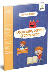 Observare sortare și comparare