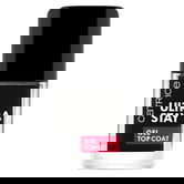 Top coat cu efect de gel Ultra Stay, 10.5ml, Catrice