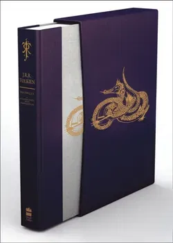 Beowulf. A Translation and Commentary, Together with Sellic Spell, Slipcased edition, Hardback - J. R. R. Tolkien