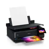 Multifunctional Epson EcoTank L8180, Inkjet color, A3, 16 ppm, Duplex, Retea, Wireless (Negru)