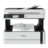 Multifunctional Epson EcoTank M3170 Monocrom, CISS, A4, 39 ppm, Duplex, Reatea, Wireless, Fax (Gri)