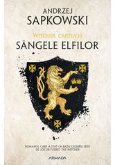 Sangele elfilor. Seria Witcher, Cartea a III-a