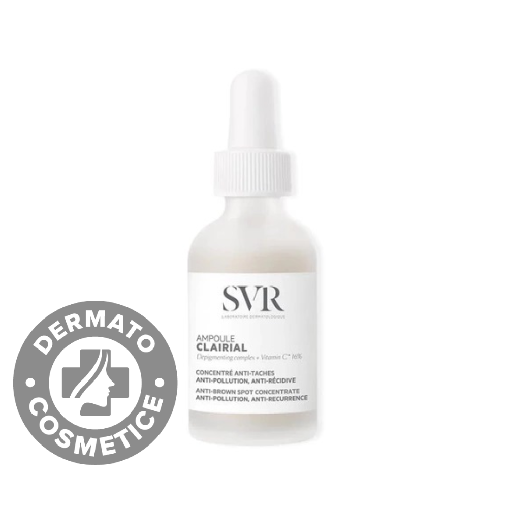 Ser depigmentant Ampoule Clairial, 30ml, SVR