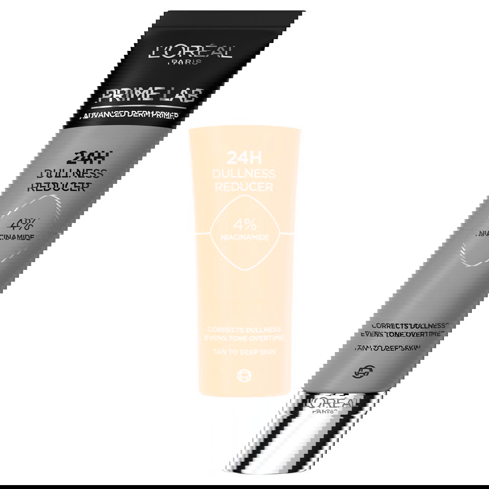 Baza de machiaj pentru ten tern Prime Lab 24H 30ml, L'Oreal Paris