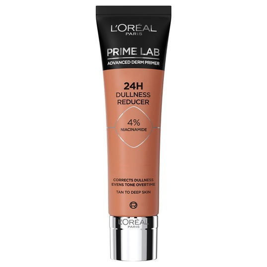 Baza de machiaj pentru ten tern Prime Lab 24H 30ml, L`Oreal Paris