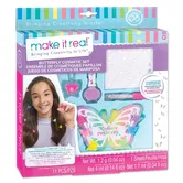 Set cosmetice Make It Real, Make-up si unghii