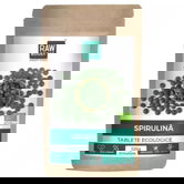 Spirulina ecologica 125g, 250 tablete, Rawboost