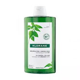 Sampon cu Urzica Bio pentru Par Gras, 400 ml, Klorane