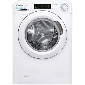 Masina de spalat Candy Smart Pro CSO4 1275TE/1-S, 7 kg, 1200 RPM, Wi-fi, Clasa D (Alb)