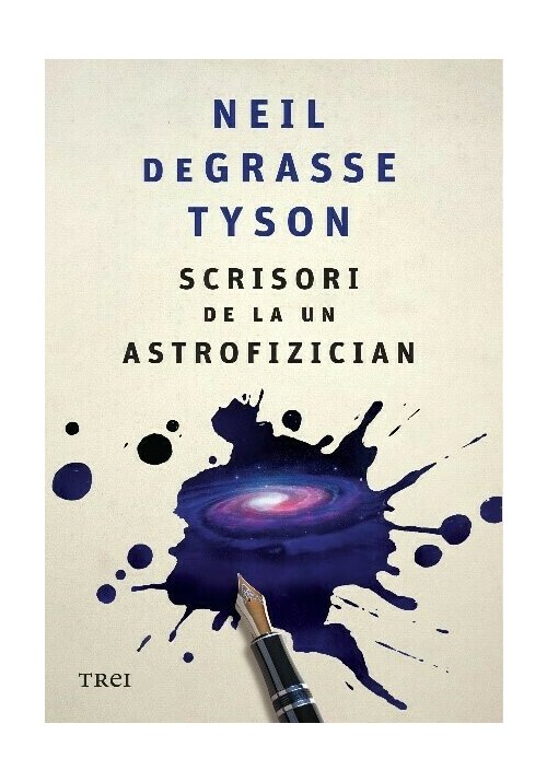 Scrisori de la un astrofizician