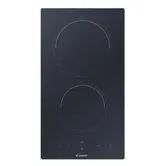 Plita Candy CID 30/G3, Inductie, 2 Zone de gatit, Timer (Negru)