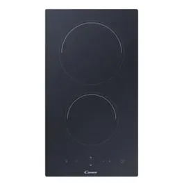 Plita Candy CID 30/G3, Inductie, 2 Zone de gatit, Timer (Negru)