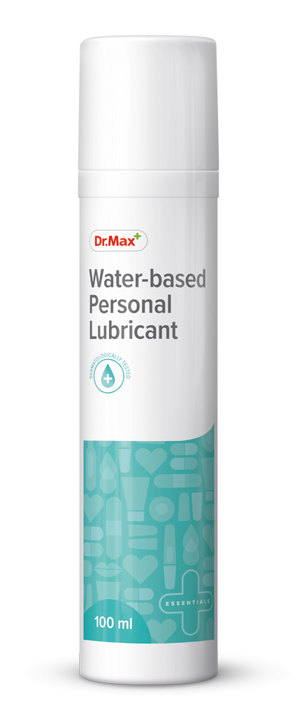 Dr. Max Gel lubrifiant, 100ml