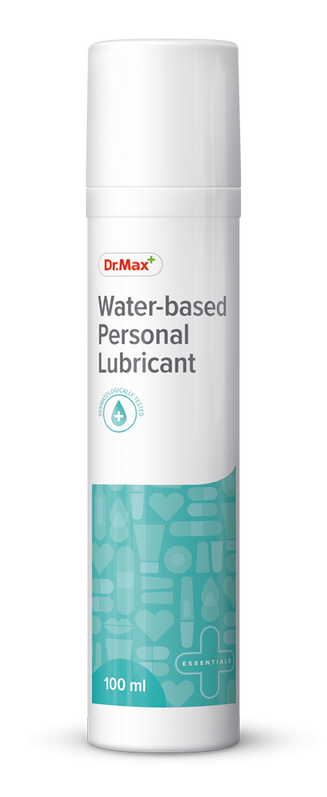 Dr. Max Gel lubrifiant, 100ml