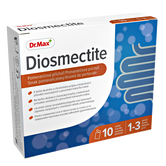 Dr. Max Diosmectita, 10 plicuri