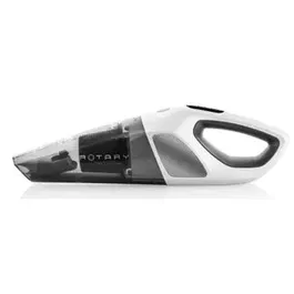 Aspirator de mana ETA ETA142590000, 14.4 V, 0.4 L, Autonomie 25 min (Alb/Negru)