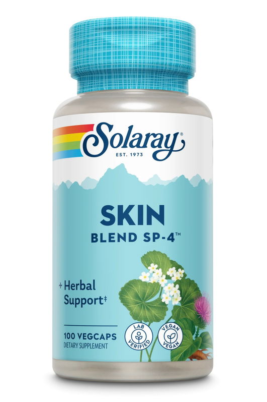 Skin Blend SP-4, 100 capsule, Secom