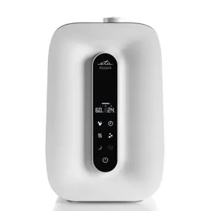 Umidificator de aer ETA ETA062690000, 115 W, 7.6 L, Recomandat pentru incaperi de pana la 125 mp (Alb)