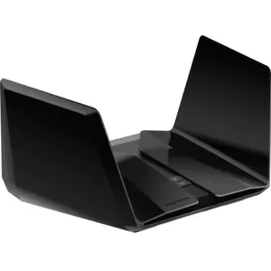 Router Wireless NetGear RAX120, Nighthawk Dual-Band AX12 12-Stream, Wi-Fi 6, AX6000 (6 Gbps), 2.2 GHz quad-core 64-bit, 2 x USB 3.0 (Negru)