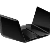 Router Wireless NetGear RAX120, Nighthawk Dual-Band AX12 12-Stream, Wi-Fi 6, AX6000 (6 Gbps), 2.2 GHz quad-core 64-bit, 2 x USB 3.0 (Negru)