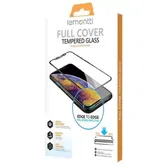 Folie Protectie Sticla Securizata Lemontti Full Fit 2.5D LEMFSFFMI10TP5GBK pentru Xiaomi Mi 10T Pro (Negru)