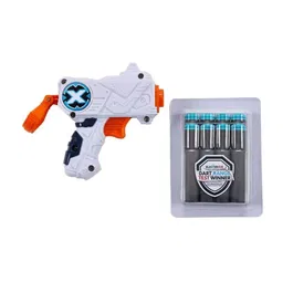 Blaster X-Shot, Excel Micro Color Card