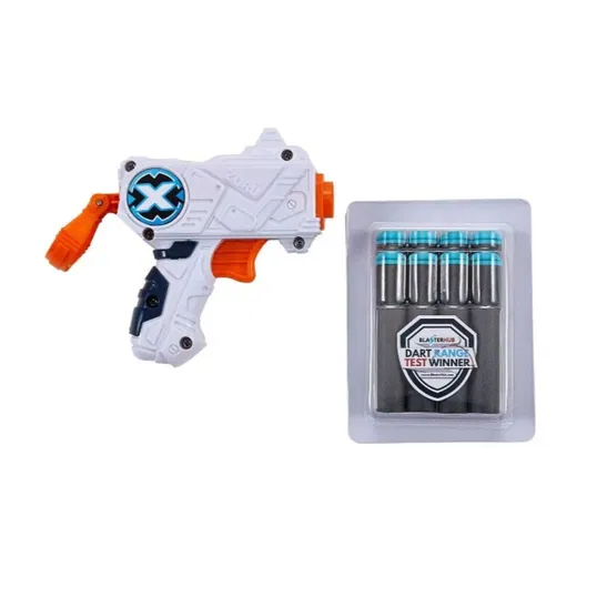 Blaster X-Shot, Excel Micro Color Card
