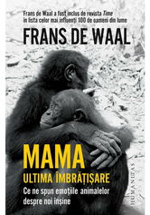 Mama. Ultima imbratisare