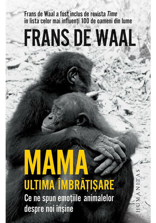 Mama. Ultima imbratisare