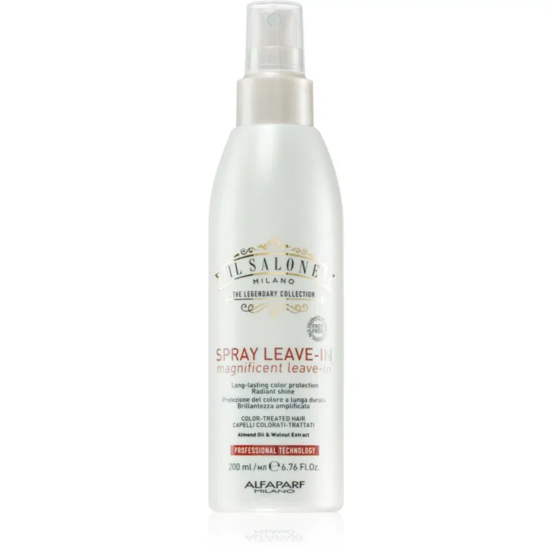 Alfaparf Milano Il Salone Milano Magnificent balsam (nu necesita clatire) pentru păr vopsit 200 ml