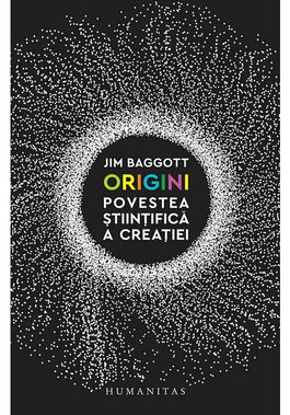 Origini. Povestea stiintifica a creatiei