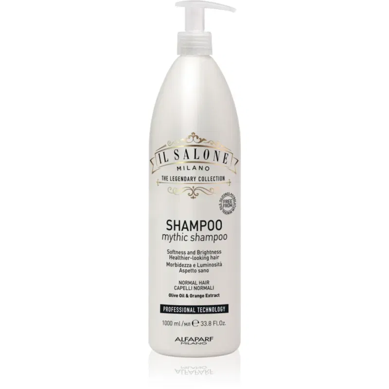 Alfaparf Milano Il Salone Milano Mythic șampon pentru par normal spre uscat 1000 ml