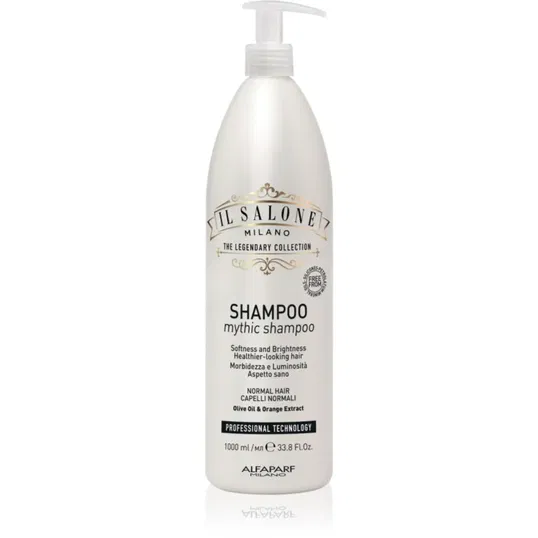 Alfaparf Milano Il Salone Milano Mythic șampon pentru par normal spre uscat 1000 ml