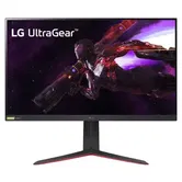 Monitor Gaming IPS LED LG 32" 32GP850-B, QHD (2560 x 1440), HDMI, DisplayPort, Pivot, 1 ms, 165 Hz (Negru)
