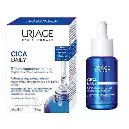 Ser Bariederm Cica Daily, 30 ml, Uriage