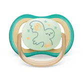Philips Avent Ultra Air Night SCF377/01 0-6 m suzetă 1 buc