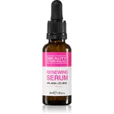 Beauty Formulas Renewing 10% AHA + 2% BHA ser revigorant 30 ml