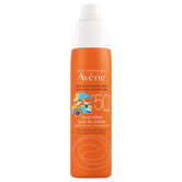 Spray protectie solara pentru copii cu SPF50+, 200 ml, Avene