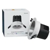 Spot Smart LED Yeelight Mesh Downlight M2, 5W, 350 lm (Alb)