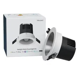 Spot Smart LED Yeelight Mesh Downlight M2, 5W, 350 lm (Alb)