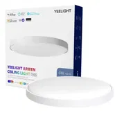 Plafoniera Yeelight LED Ceiling Light Arwen 550S, 50 W, 3500 lm, Control Aplicatie (Alb)