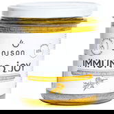 Crema de migdale cu agave si catina Bio Immuno Joy, 300g, Unison