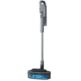 Aspirator vertical fara fir cu mop Roidmi X30 VX, 150 W, Autonomie 80 min, 0.55 L (Negru/Argintiu)