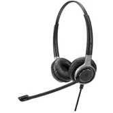 Casti Call Center Sennheiser SC 665 ANC Type-C (Negru)