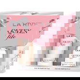 Pachet Queen Of Life Apa de parfum 75ml+ Apa de parfum 30ml, La Rive