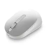 Mouse Wireless Dell MS7421W, Reincarcabil, 4000 Dpi (Argintiu)