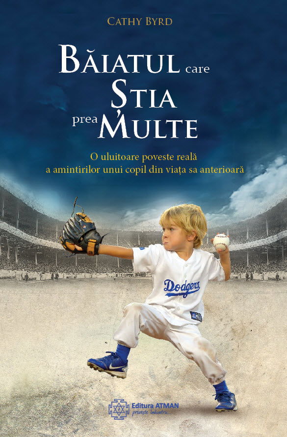 Baiatul care stia prea multe | Cathy Byrd