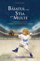 Baiatul care stia prea multe | Cathy Byrd